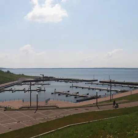 Seensuchtlausitz Dom wakacyjny