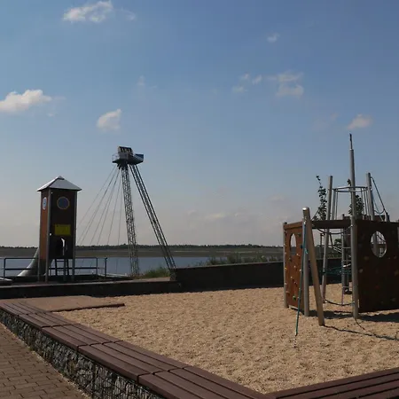 Seensuchtlausitz Dom wakacyjny