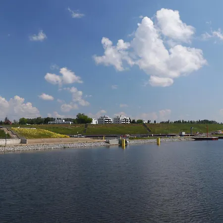 Semesterbostad Seensuchtlausitz