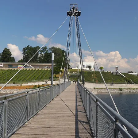 Semesterbostad Seensuchtlausitz Grossraeschen