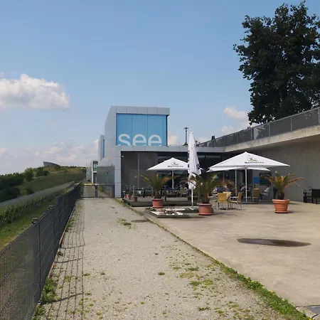 Seensuchtlausitz Semesterbostad Grossraeschen