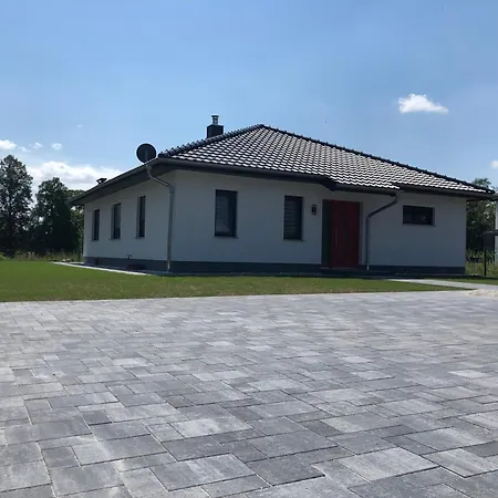 Seensuchtlausitz Dom wakacyjny