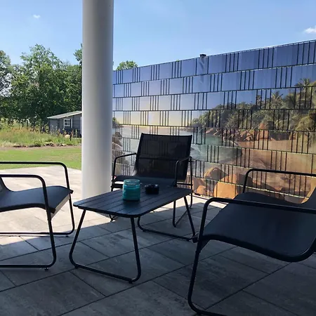 Seensuchtlausitz Vakantiehuis *