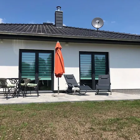 Dom wakacyjny Seensuchtlausitz Grossraeschen