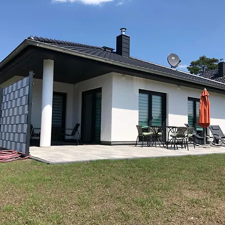 別荘 Seensuchtlausitz グロースレッシェン