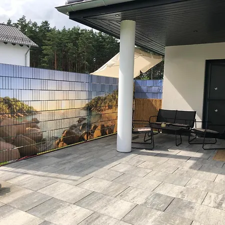 Semesterbostad Seensuchtlausitz *