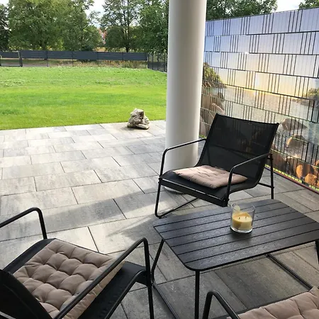 別荘 Seensuchtlausitz