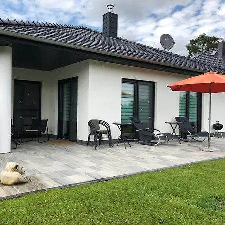 Semesterbostad Seensuchtlausitz