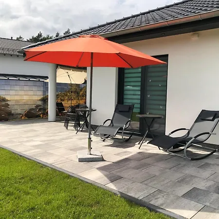 Seensuchtlausitz Semesterbostad *