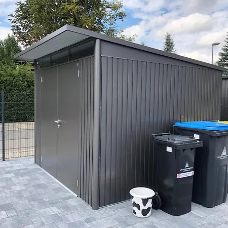 別荘 Seensuchtlausitz