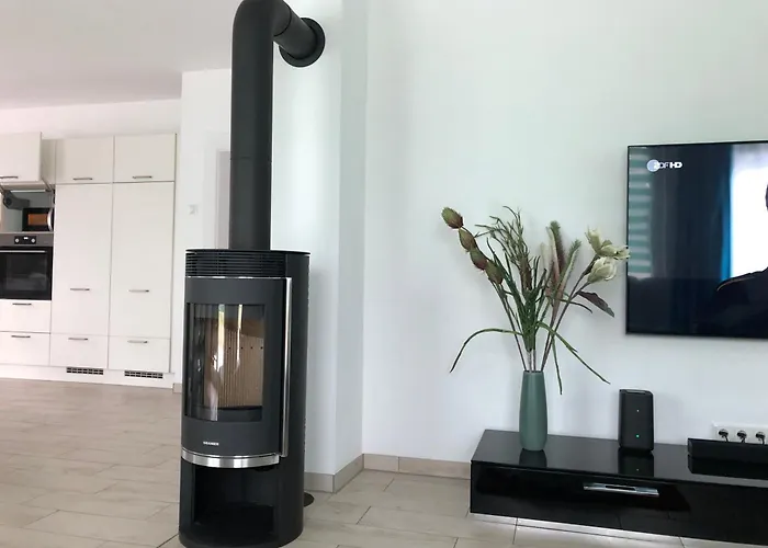 Dom wakacyjny Seensuchtlausitz *