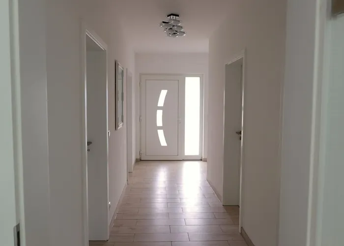 Dom wakacyjny Seensuchtlausitz Grossraeschen