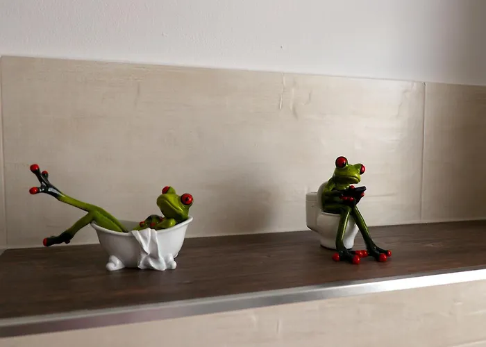 Seensuchtlausitz Tatil Evi *