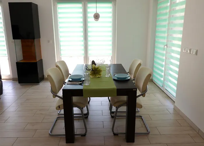 Tatil Evi Seensuchtlausitz *