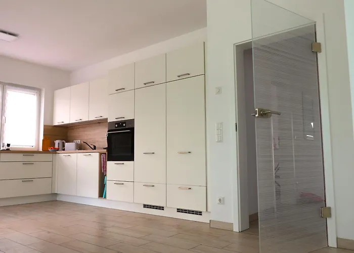 Seensuchtlausitz Tatil Evi Grossraeschen