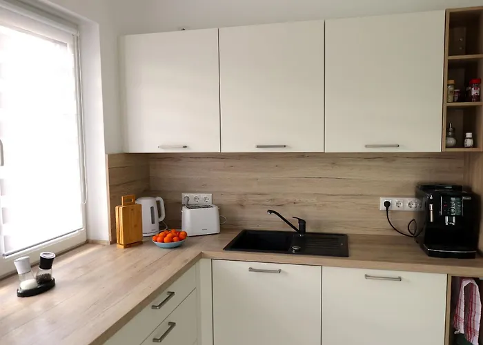 Seensuchtlausitz Tatil Evi *