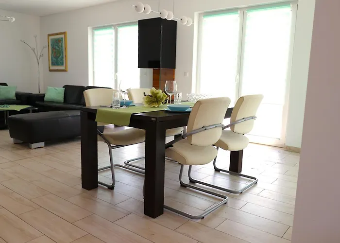 Seensuchtlausitz Tatil Evi