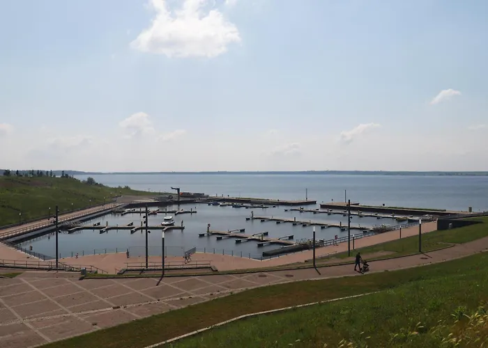 Seensuchtlausitz Dom wakacyjny