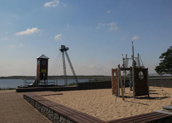 Seensuchtlausitz Semesterbostad