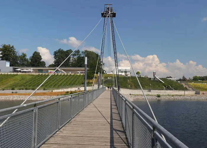 Semesterbostad Seensuchtlausitz Grossraeschen