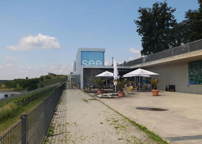 Seensuchtlausitz Dom wakacyjny Grossraeschen