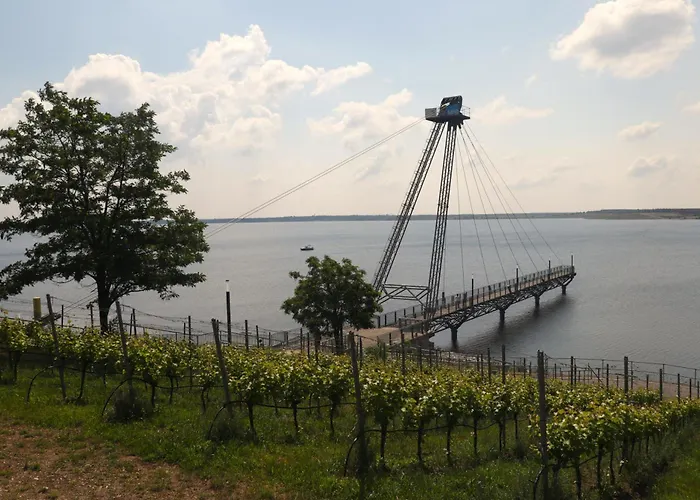 Seensuchtlausitz Dom wakacyjny *