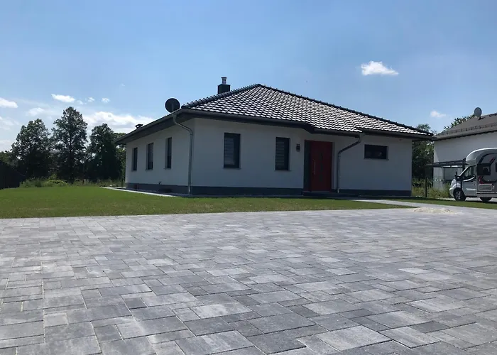 Seensuchtlausitz Tatil Evi