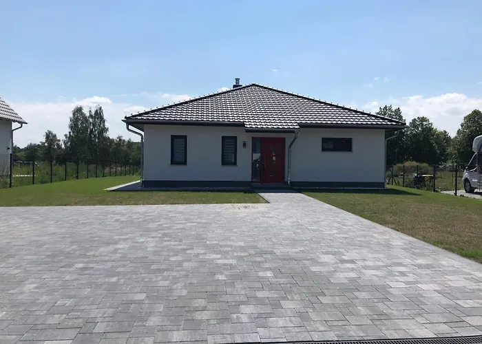 Tatil Evi Seensuchtlausitz *