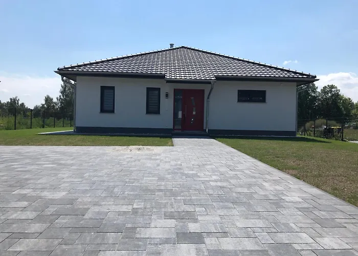 Seensuchtlausitz Dom wakacyjny *