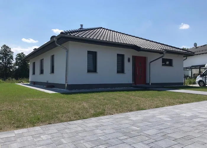 Dom wakacyjny Seensuchtlausitz *