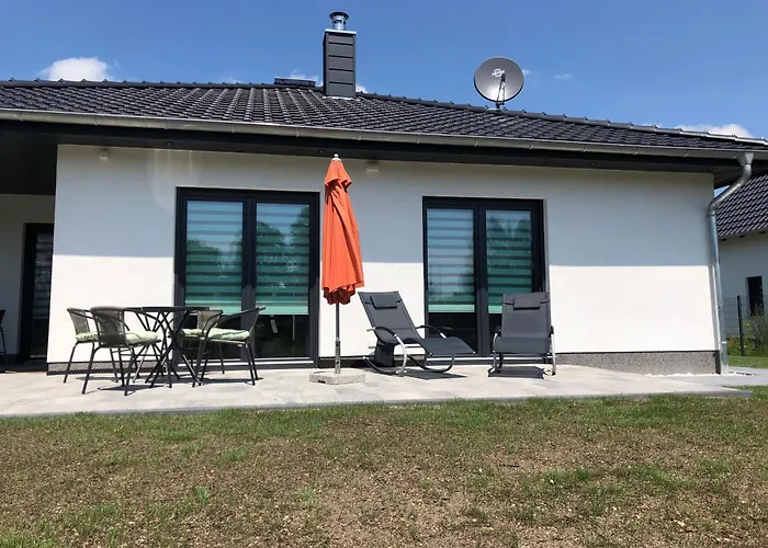 Semesterbostad Seensuchtlausitz Grossraeschen