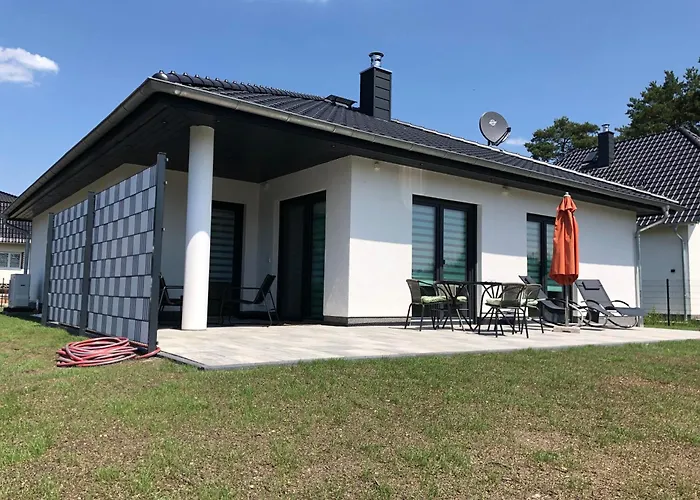 Tatil Evi Seensuchtlausitz Grossraeschen