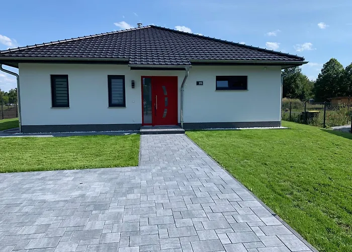 Dom wakacyjny Seensuchtlausitz