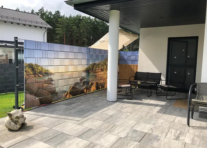 Tatil Evi Seensuchtlausitz *