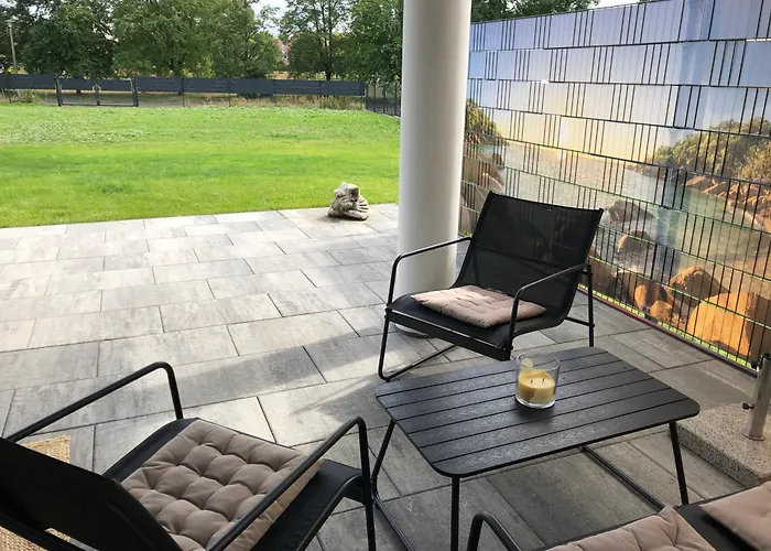 Tatil Evi Seensuchtlausitz