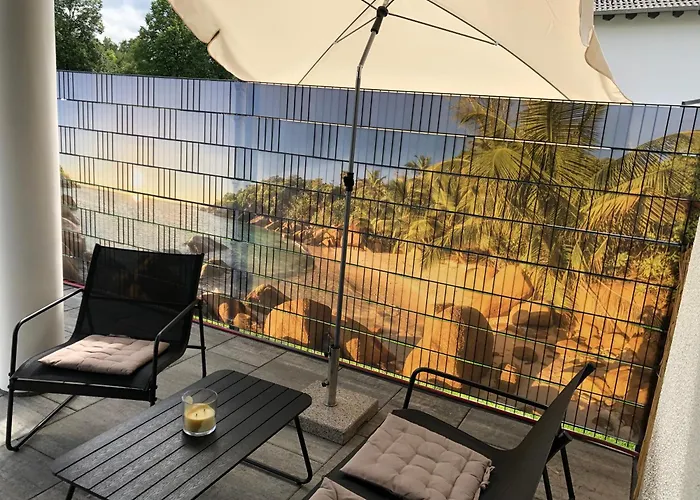 Tatil Evi Seensuchtlausitz *