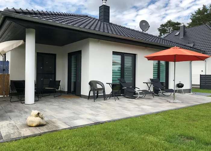 Tatil Evi Seensuchtlausitz