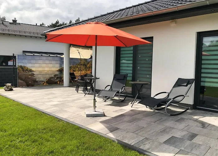 Seensuchtlausitz Dom wakacyjny *