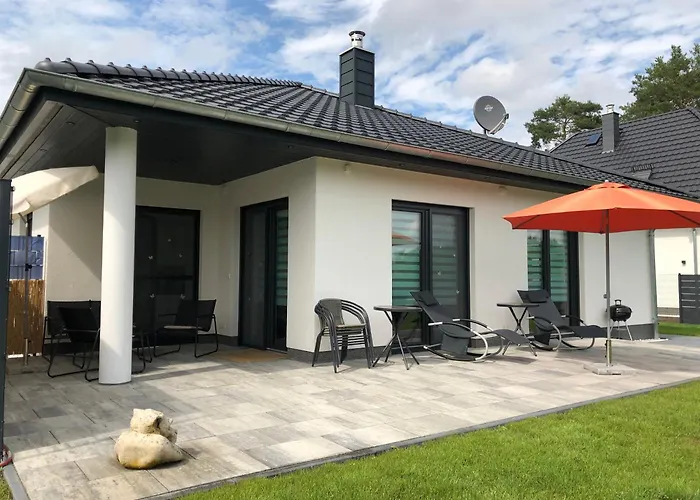 Tatil Evi Seensuchtlausitz Grossraeschen