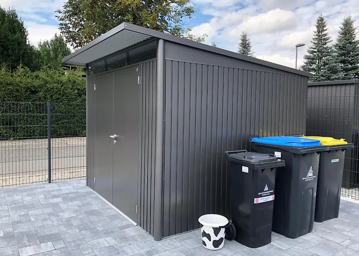 Tatil Evi Seensuchtlausitz